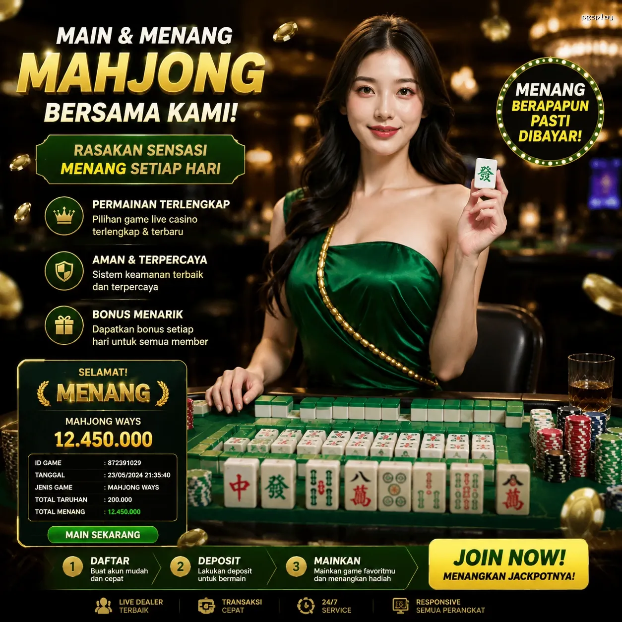 Bagaimana pgsplay Mengubah Cara Kita Bermain Game Online