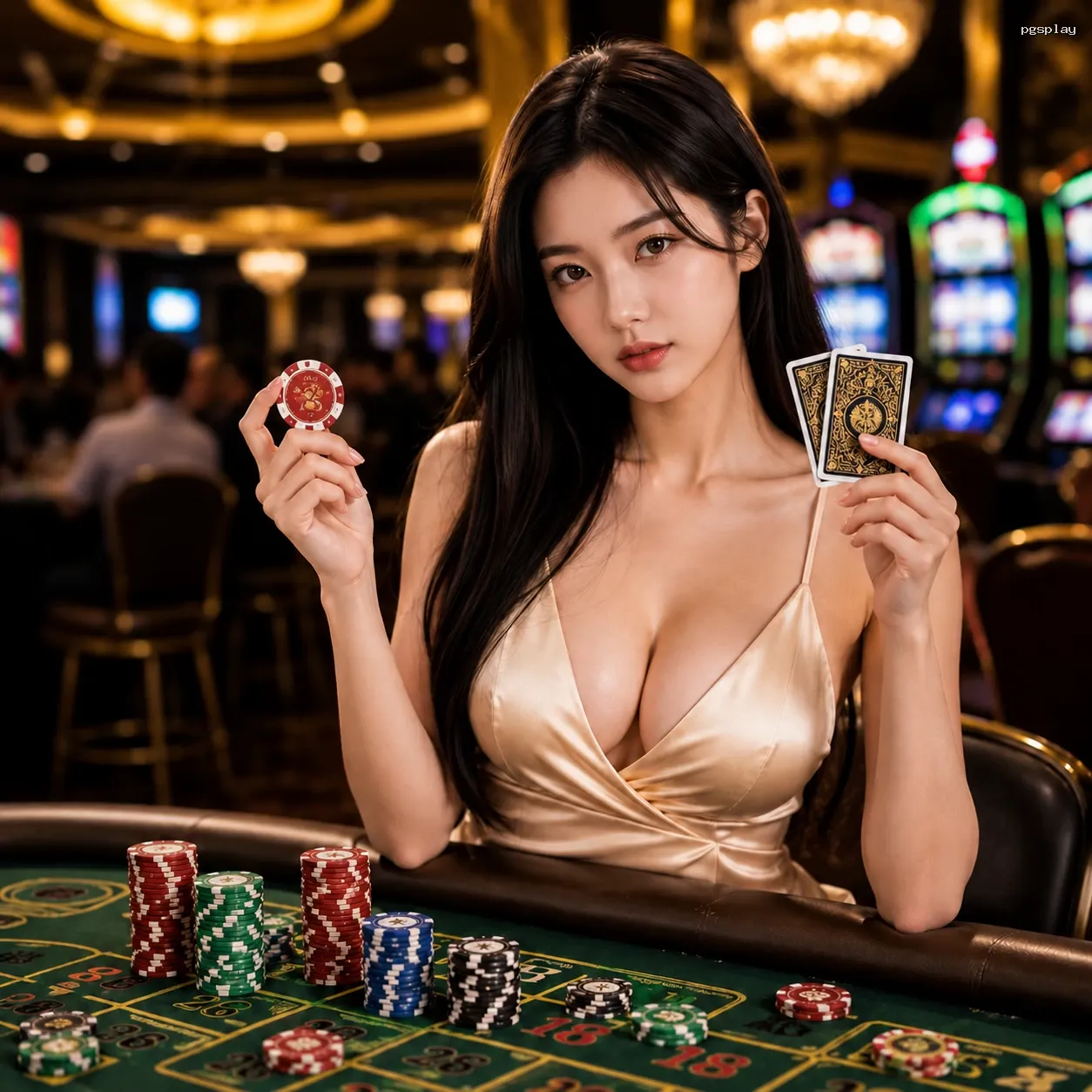 Cara Mendaftar dan Bermain di pgsplay