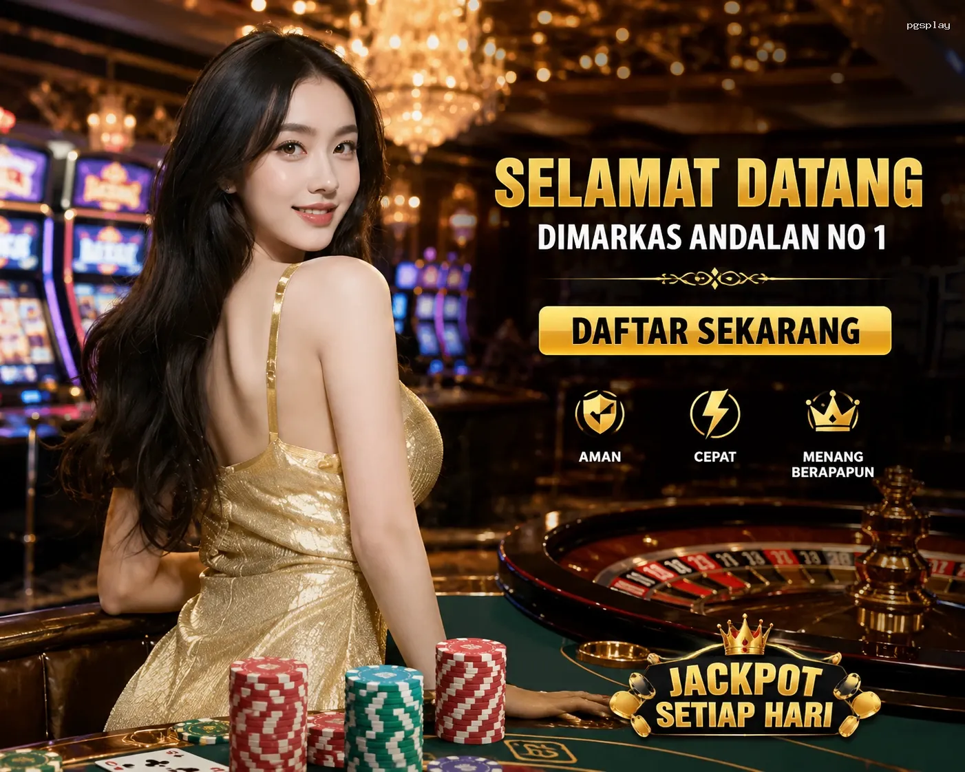 Tips dan Trik Bermain di pgsplay untuk Pemula